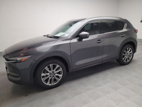 Used 2019 MAZDA CX-5 Signature AWD/4WD image 2