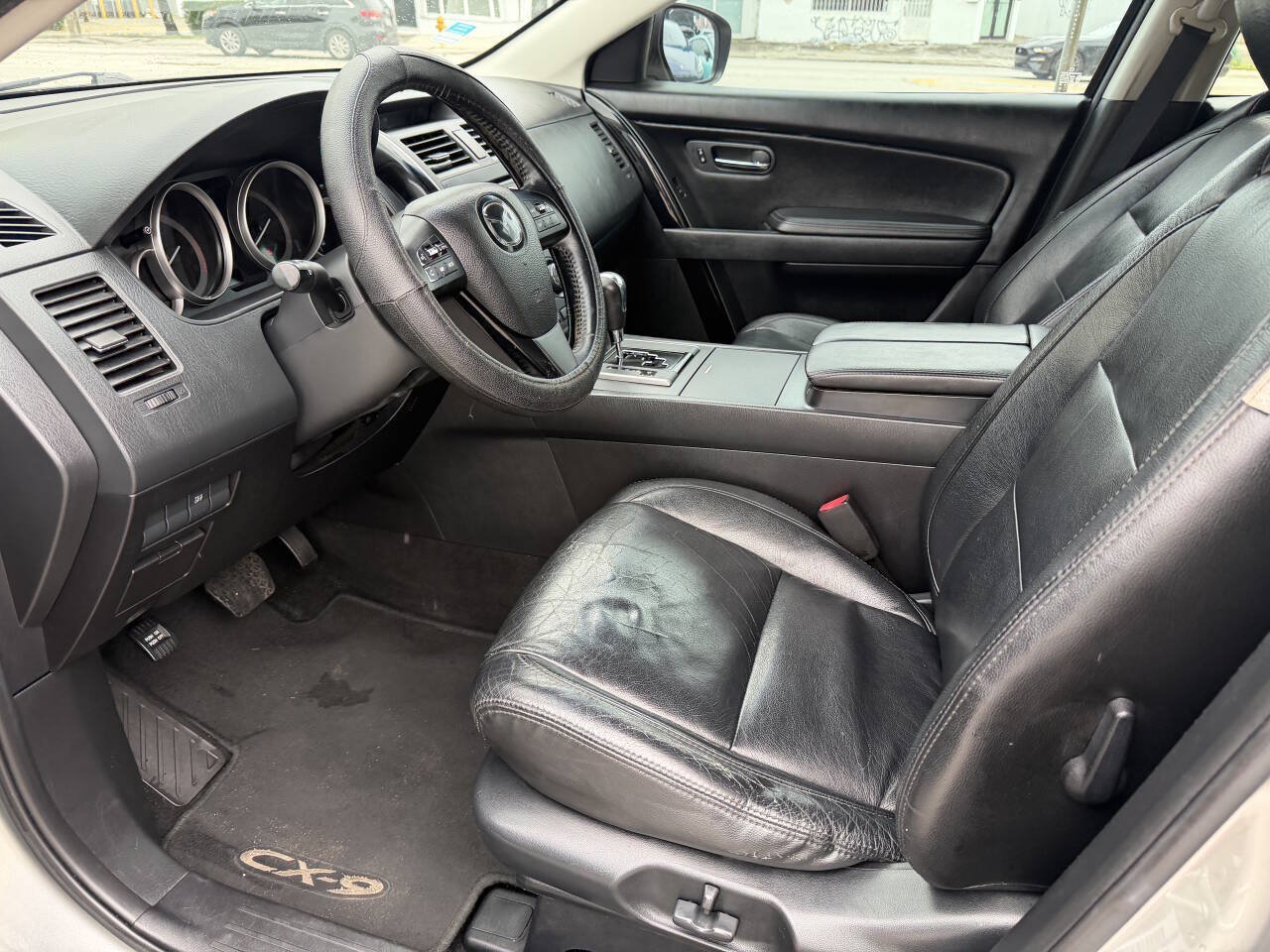 Used 2010 MAZDA CX-9 Sport FWD image 12