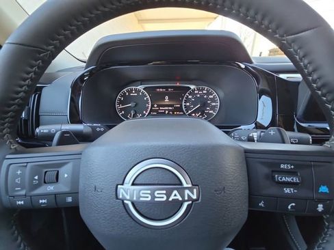 New 2026 Nissan Pathfinder SV image 25