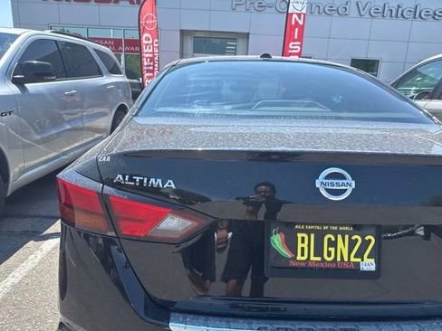 Used 2019 Nissan Altima 2.5 Platinum FWD image 27