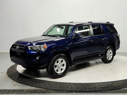 Used 2021 Toyota 4Runner SR5 Premium