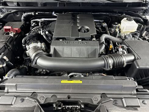 New 2026 Nissan Frontier SV w/ Tow Package image 26