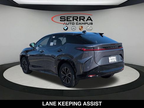 New 2026 Lexus RZ 350e 2WD w/ Accessory Package (2T) image 5