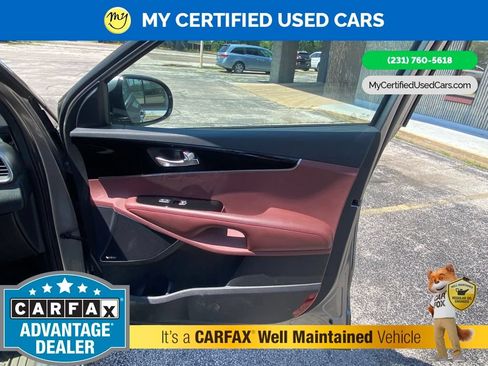 Used 2018 Kia Sorento SX AWD/4WD image 26