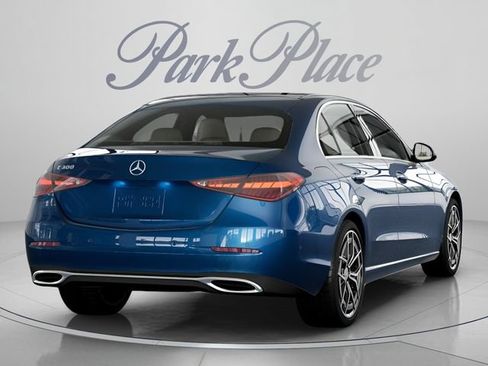Certified 2026 Mercedes-Benz C 300 Sedan image 19
