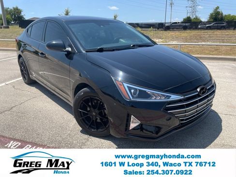 Used 2020 Hyundai Elantra Value Edition FWD image 1