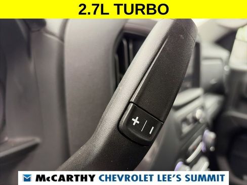 Used 2022 Chevrolet Silverado 1500 Custom AWD/4WD image 21