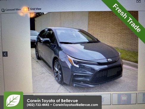 Used 2026 Toyota Corolla SE FWD image 5