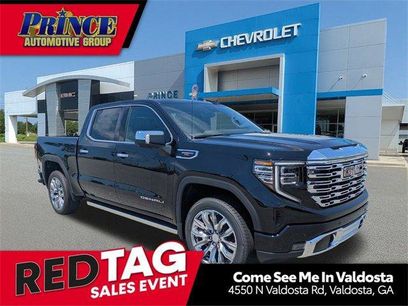 New 2026 GMC Sierra 1500 Denali w/ Denali Reserve Package