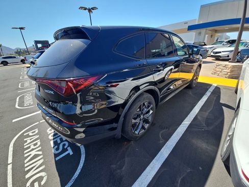 Used 2023 Acura MDX A-Spec AWD/4WD image 5
