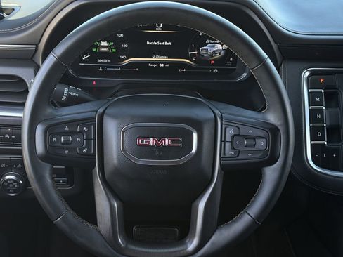 Used 2023 GMC Yukon AT4 w/ LPO, Floor Liner Package image 14