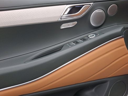 Certified 2025 Genesis GV80 3.5T Advanced AWD/4WD image 13