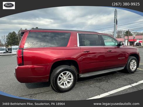 Used 2016 Chevrolet Suburban LT w/ Luxury Package image 7