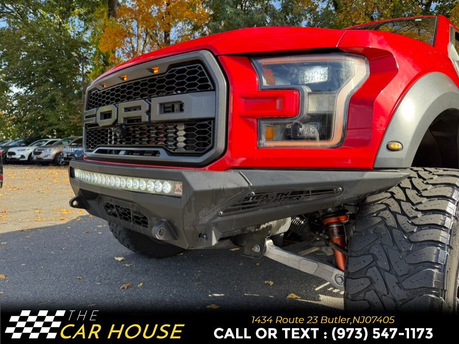 Used 2019 Ford F150 Raptor w/ Equipment Group 801A Mid AWD/4WD image 5