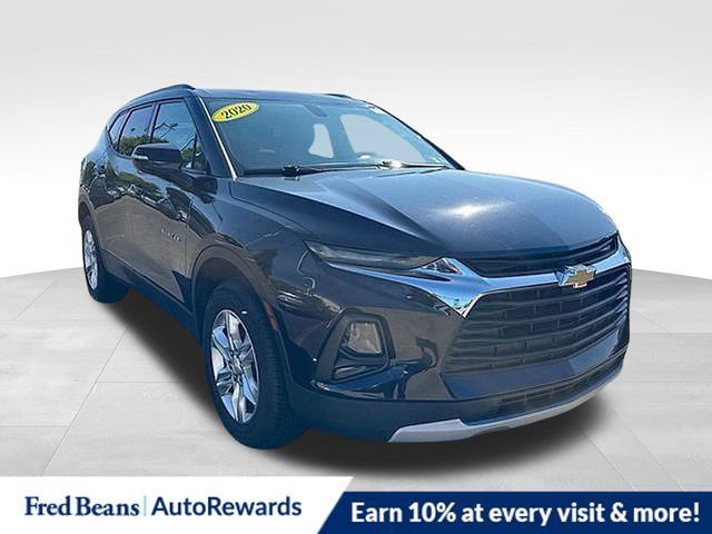 Used 2020 Chevrolet Blazer LT AWD/4WD image 1