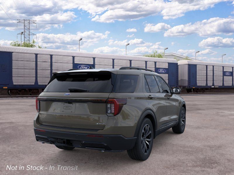New 2026 Ford Explorer ST-Line AWD/4WD image 8