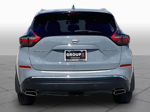 Certified 2023 Nissan Murano Platinum w/ Cargo Package FWD image 5