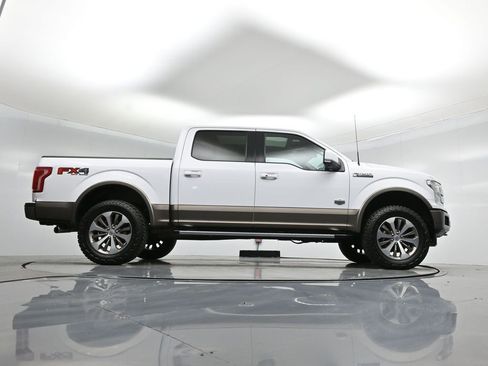 Certified 2019 Ford F150 King Ranch w/ FX4 Off-Road Package image 50