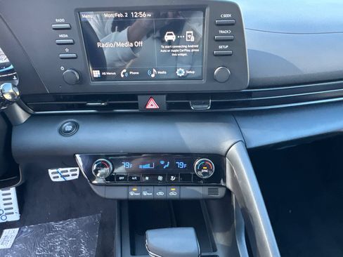 Certified 2026 Hyundai Elantra Sport FWD image 28