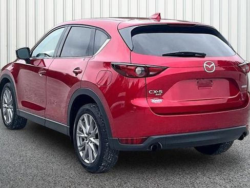 Used 2020 MAZDA CX-5 Grand Touring Reserve AWD/4WD image 9
