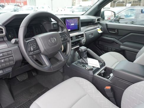 New 2026 Toyota Tacoma SR5 AWD/4WD image 9