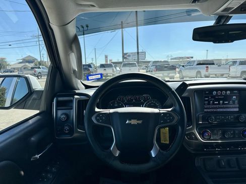 Used 2017 Chevrolet Silverado 1500 LT w/ Texas Edition image 14