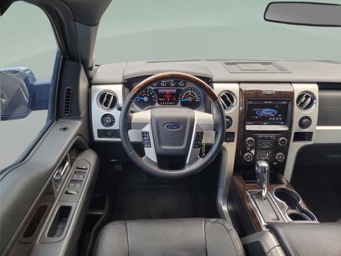 Used 2013 Ford F150 Platinum AWD/4WD image 5