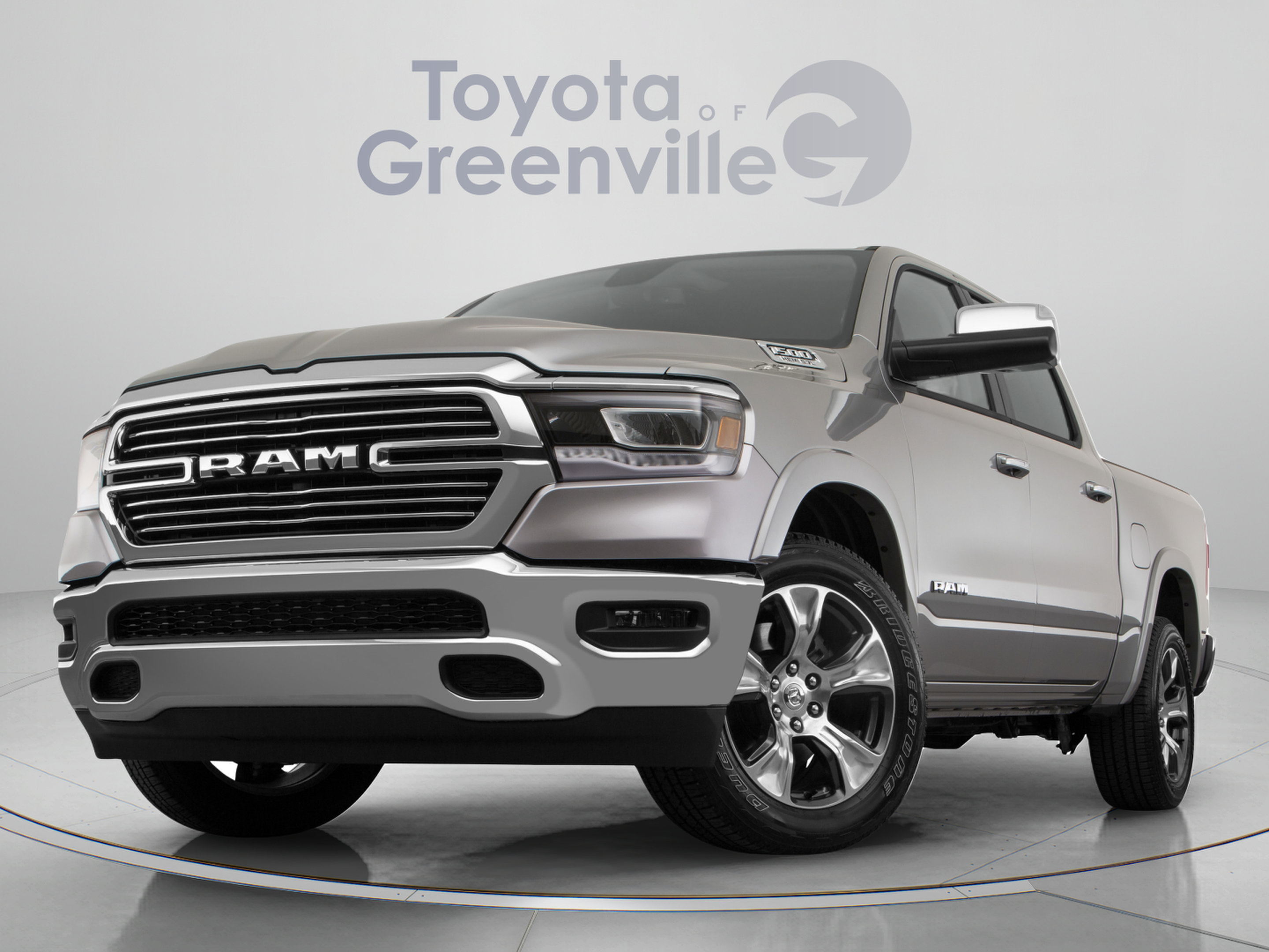 Used 2020 RAM 1500 Big Horn AWD/4WD image 11