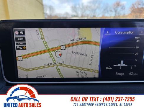 Used 2017 Lexus RX 350 AWD image 22