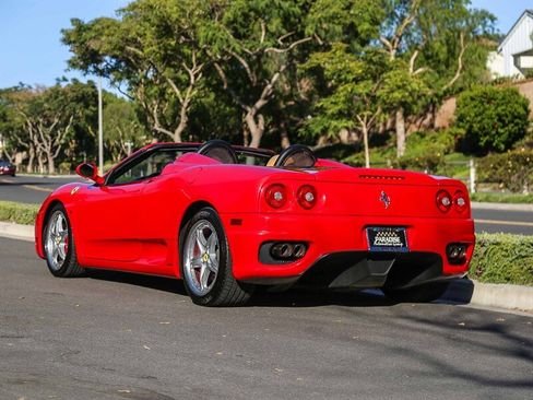 Used 2005 Ferrari 360 Spider RWD image 6