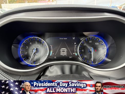 New 2026 Chrysler Pacifica Select image 22