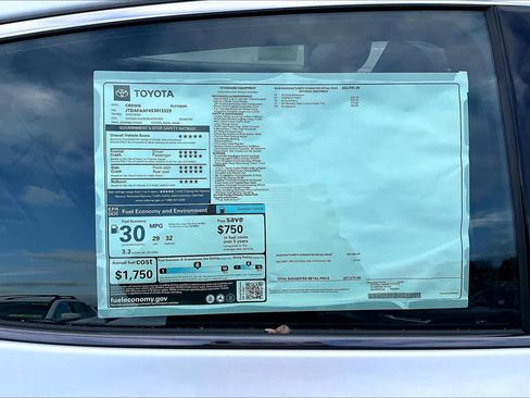 New 2025 Toyota Crown Platinum image 21