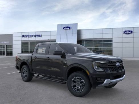 New 2026 Ford Ranger XLT w/ Equipment Group 301A High AWD/4WD image 7