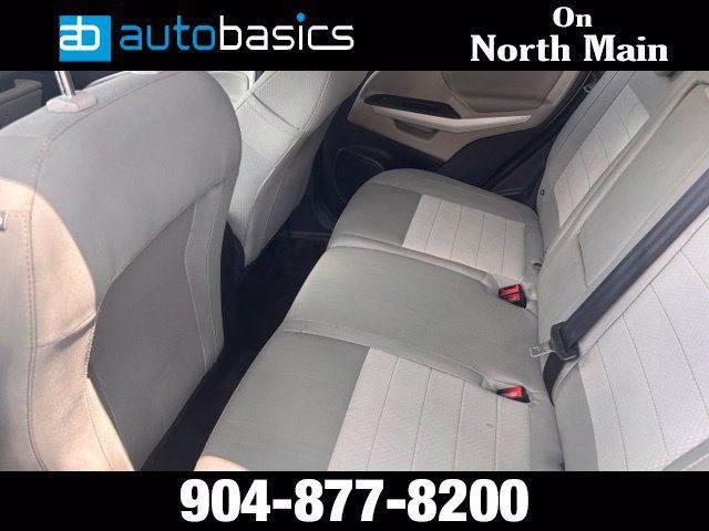Used 2021 Ford EcoSport S FWD image 22