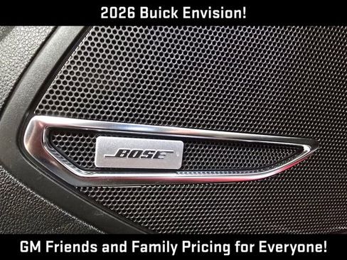 New 2026 Buick Envision Avenir image 12