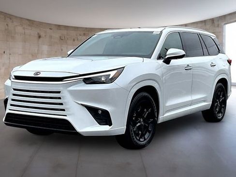 New 2026 Lexus TX 350 AWD image 2