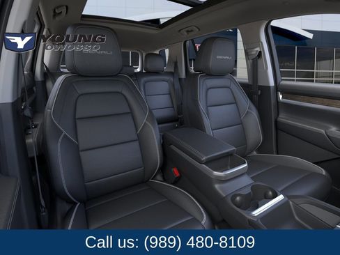 New 2026 GMC Terrain Denali AWD/4WD image 16