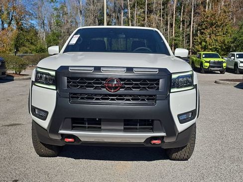 New 2026 Nissan Frontier Pro-X w/ Tow Package RWD image 3