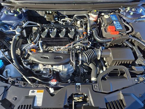 Used 2025 Honda Accord SE image 27