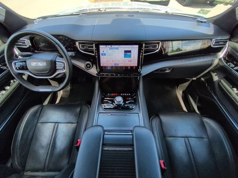 Used 2024 Jeep Grand Wagoneer L Series II w/ Quick Order Packagew 28T image 15