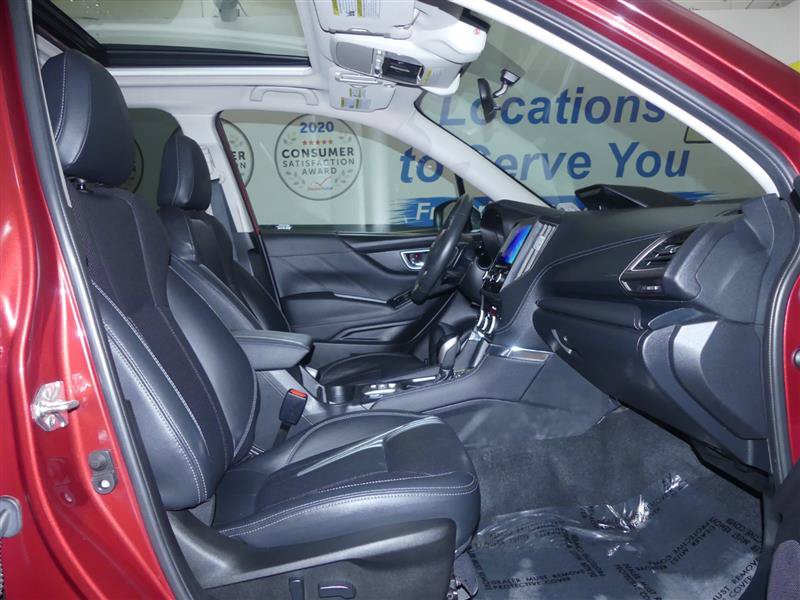 Used 2021 Subaru Forester Touring AWD/4WD image 8