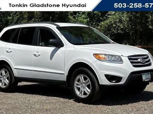 Used 2012 Hyundai Santa Fe GLS AWD/4WD image 1