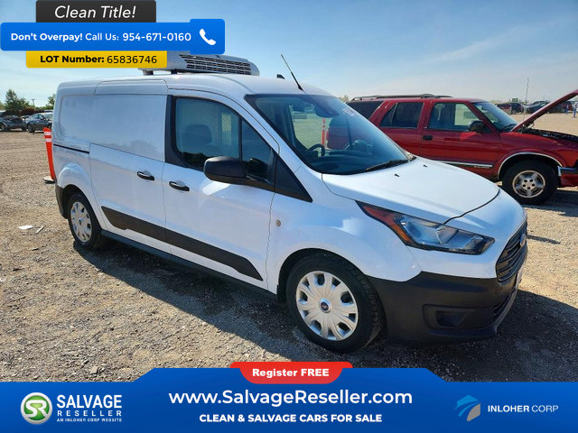 Used 2020 Ford Transit Connect XL FWD image 5