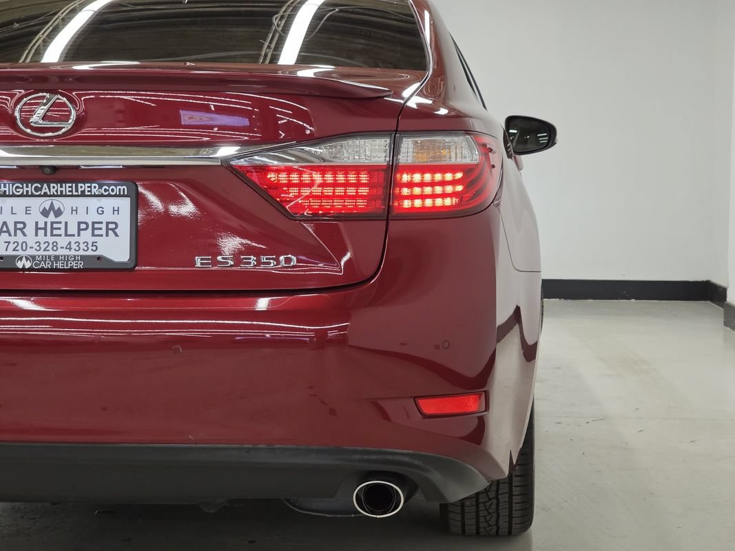 Used 2015 Lexus ES 350 w/ Luxury Package FWD image 54