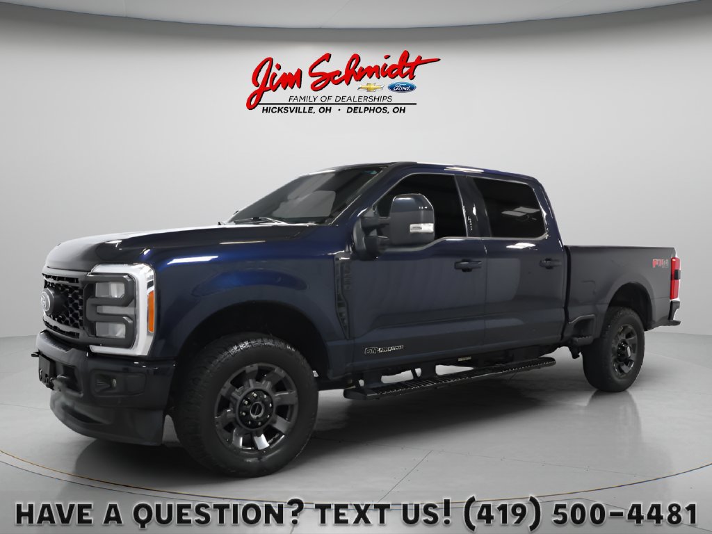 Used 2023 Ford F250 Lariat w/ Lariat Ultimate Package AWD/4WD image 1