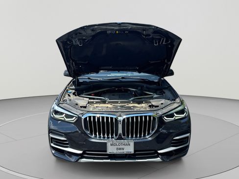 Used 2022 BMW X5 xDrive40i AWD/4WD image 43
