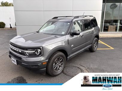 Used 2023 Ford Bronco Sport Big Bend