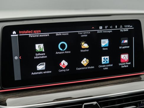 Used 2023 BMW 540i 540i M Sport $73K MSRP NEW - S w/ M Sport Package image 57