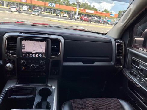 Used 2016 RAM 1500 Sport w/ Torred Sport Package image 26