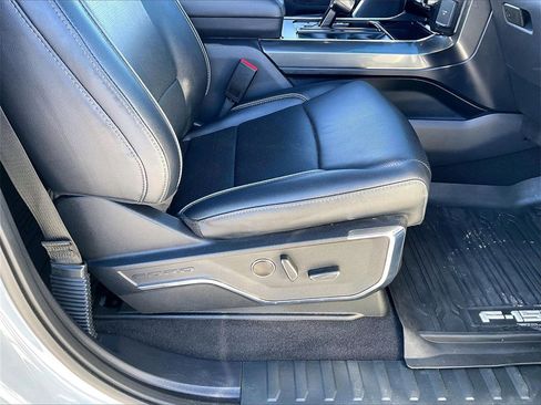 Used 2023 Ford F150 Lariat w/ Equipment Group 502A High image 35